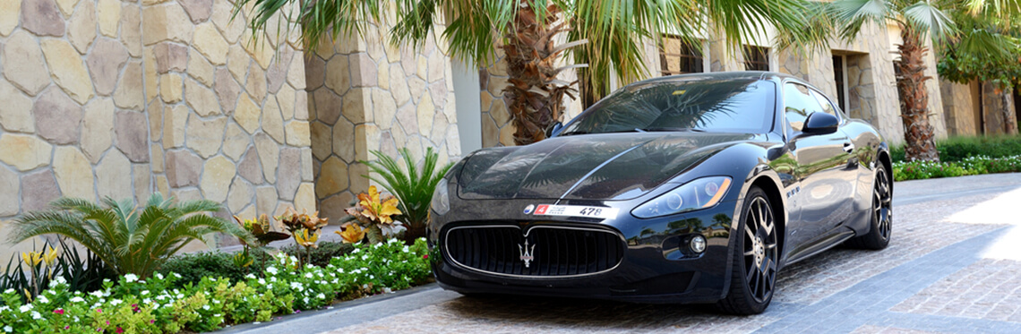 Identify Your Needs Maserati Car